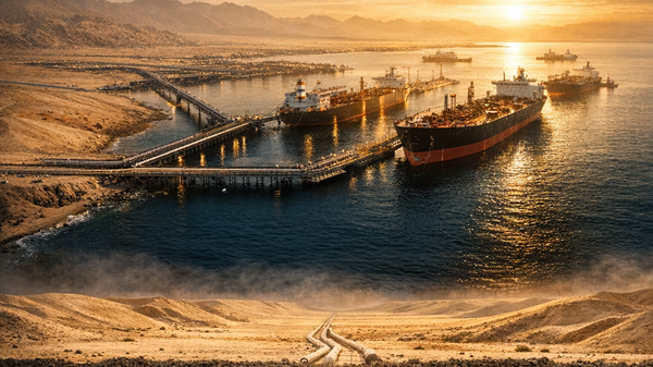 مسار بديل لمضيق هرمز... ما هو خط أنابيب النفط سوميد - سبوتنيك عربي