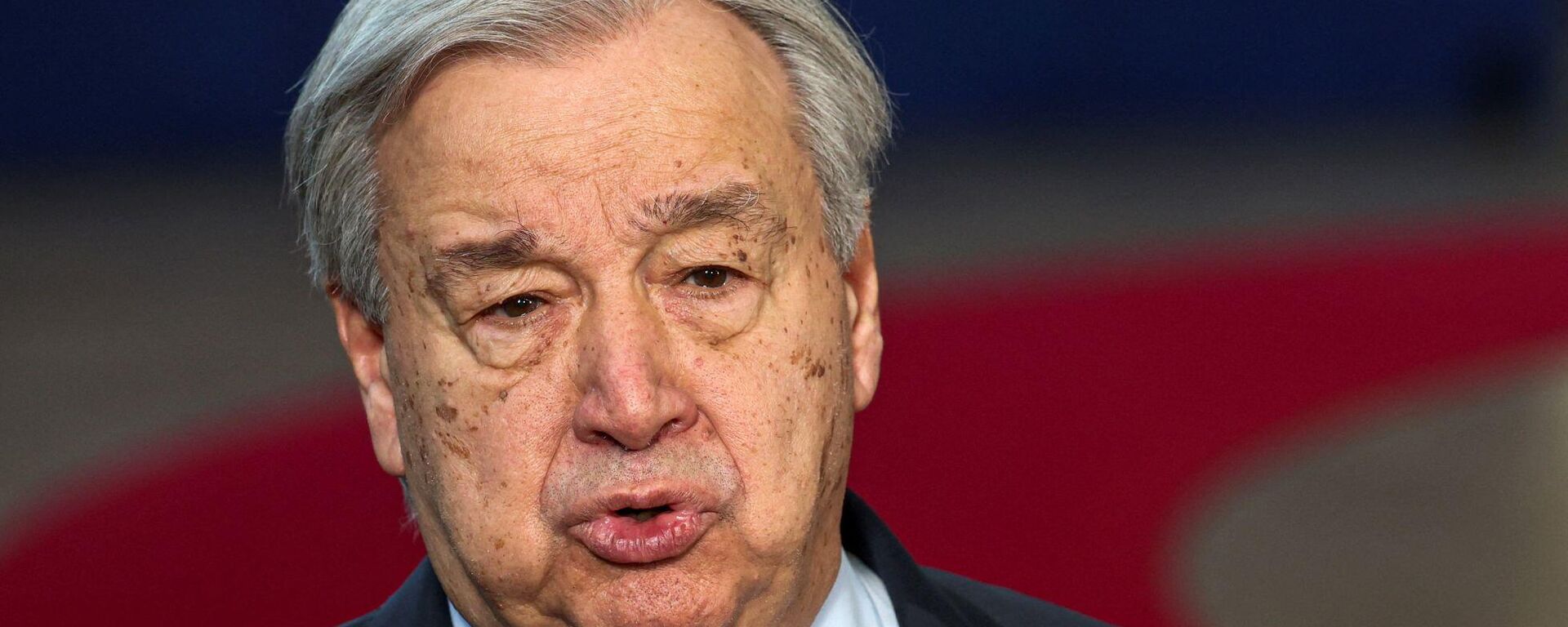 الأمين العام للأمم المتحدة، أنطونيو غوتيريش - سبوتنيك عربي, 1920, 25.03.2026