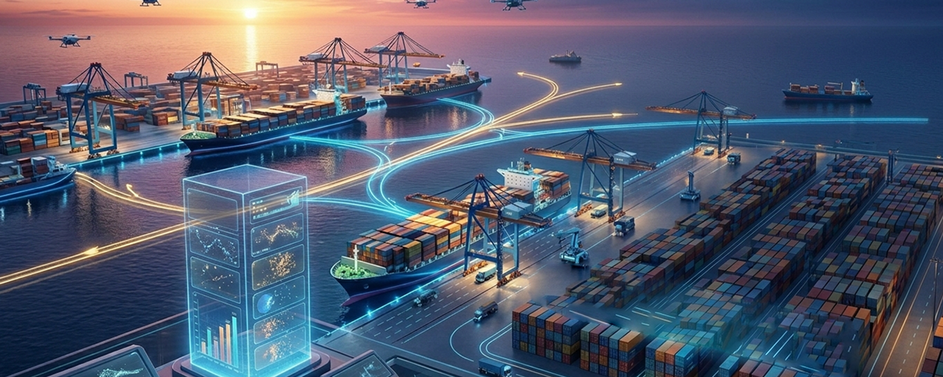 خدمات جديدة تدفع موانئ السعودية إلى قلب التجارة العالمية - سبوتنيك عربي, 1920, 26.03.2026