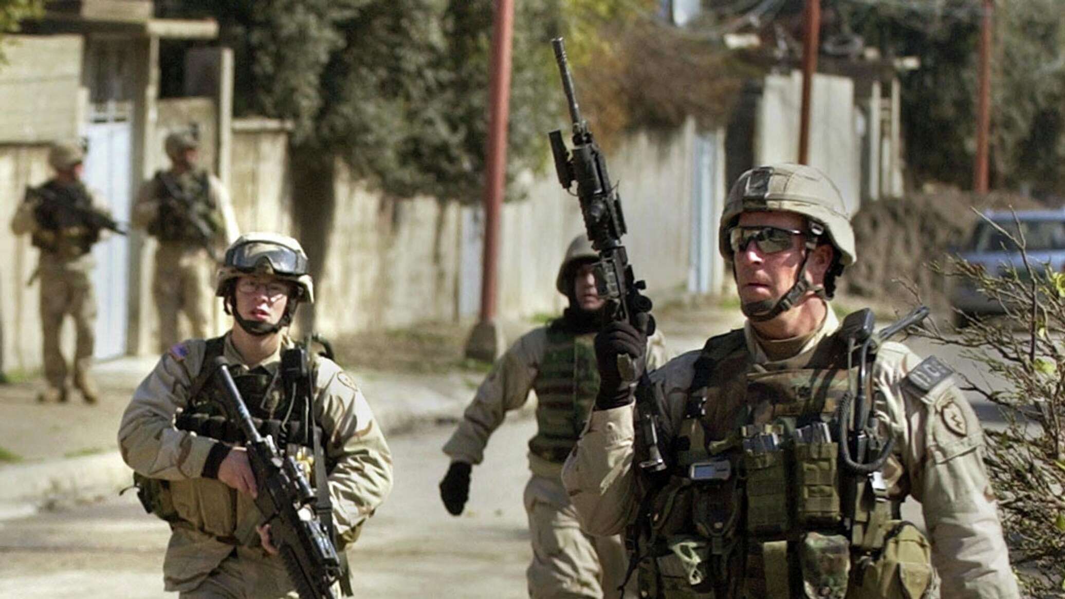 واشنطن تعلن تشكيل "لجنة تنسيق مشتركة عليا" مع العراق لوقف الهجمات على قواتها