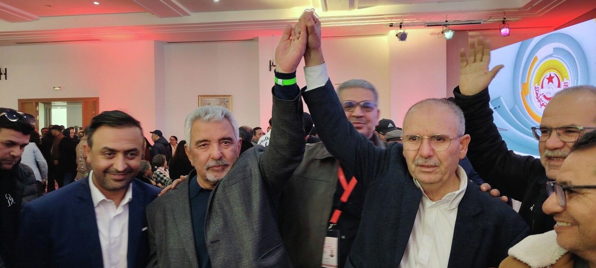 الاتحاد العام التونسي للشغل - سبوتنيك عربي, 1920, 28.03.2026