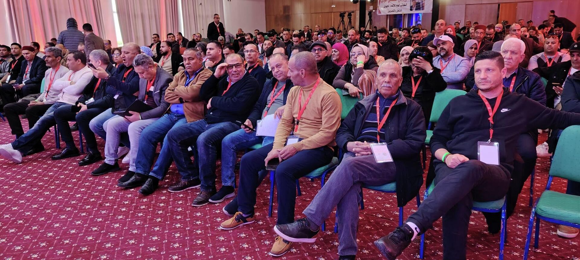 الاتحاد العام التونسي للشغل - سبوتنيك عربي, 1920, 28.03.2026