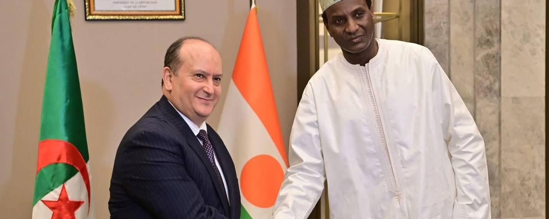 اتفاقيات نيامي… من التعاون الثنائي إلى هندسة محور سيادي الجزائر والنيجر يرسمان معالم قوة جنوب–جنوب جديدة - سبوتنيك عربي, 1920, 29.03.2026
