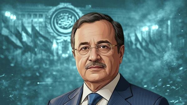 نبيل فهمي الأمين العام الجديد للجامعة العربية - سبوتنيك عربي