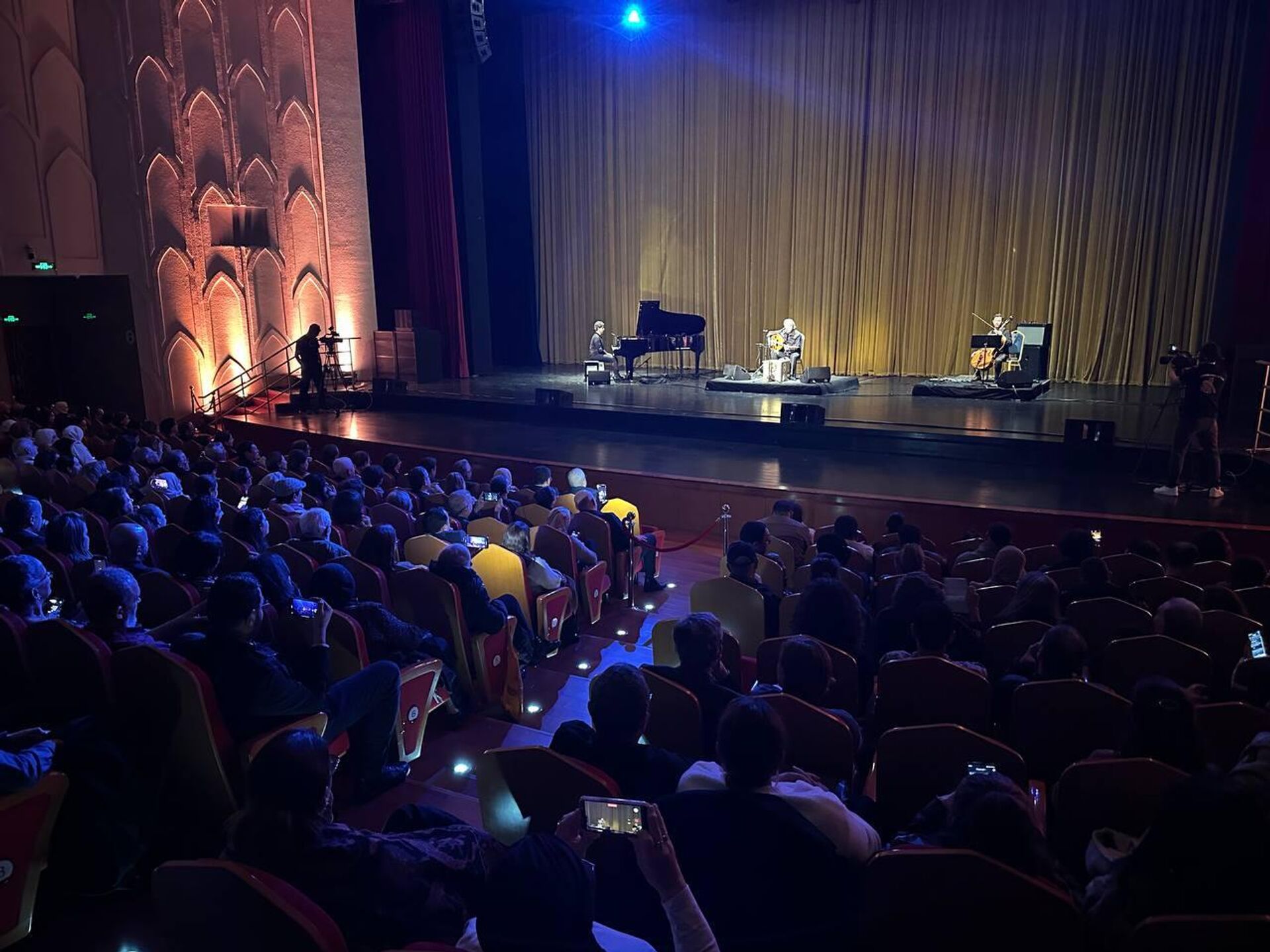 مارسيل خليفة لـسبوتنيك: الأغنية الملتزمة مرتبطة بقضايا الإنسان في الحب والحياة - سبوتنيك عربي, 1920, 30.03.2026