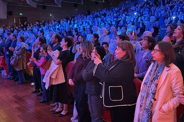 مارسيل خليفة لـسبوتنيك: الأغنية الملتزمة مرتبطة بقضايا الإنسان في الحب والحياة - سبوتنيك عربي
