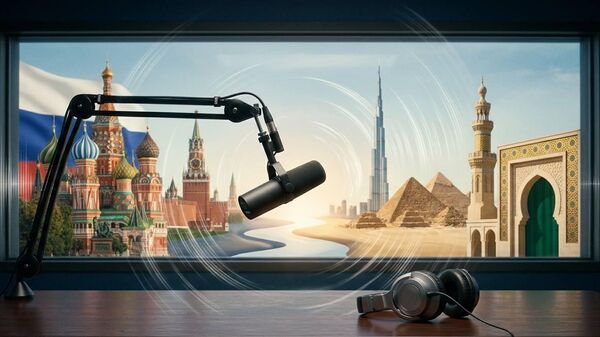 روسيا والعالم العربي.. علاقات راسخة تقوم على التعاون والاحترام المتبادل روسيا والعالم العربي.. علاقات راسخة تقوم على التعاون والاحترام المتبادل - سبوتنيك عربي