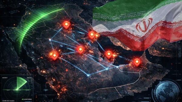 القواعد الأمريكية التي تم استهدافها من قبل إيران - سبوتنيك عربي