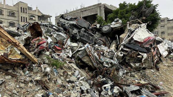إسرائيل تقر بإبادة غزة . شعور جيد إسرائيل تقر بإبادة غزة . شعور جيد