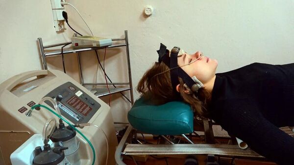 علماء روس يطورون نظاما فريدا لإعادة ضبط الجهاز العصبي - سبوتنيك عربي