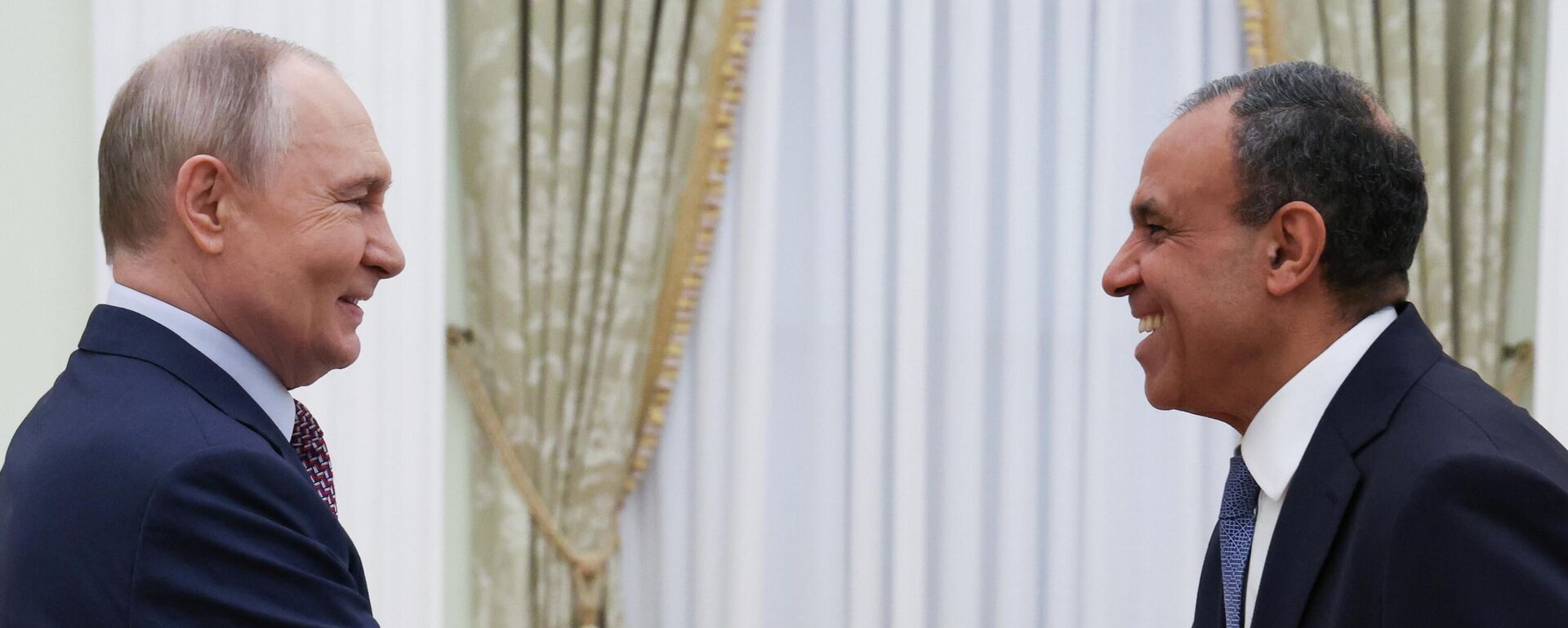 بوتين يستقبل وزير الخارجية المصري بدر عبد العاطي - سبوتنيك عربي, 1920, 02.04.2026