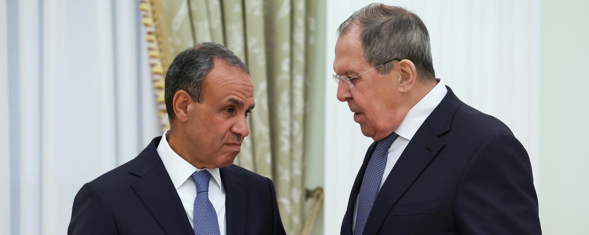 بوتين يستقبل وزير الخارجية المصري بدر عبد العاطي  - سبوتنيك عربي, 1920, 03.04.2026