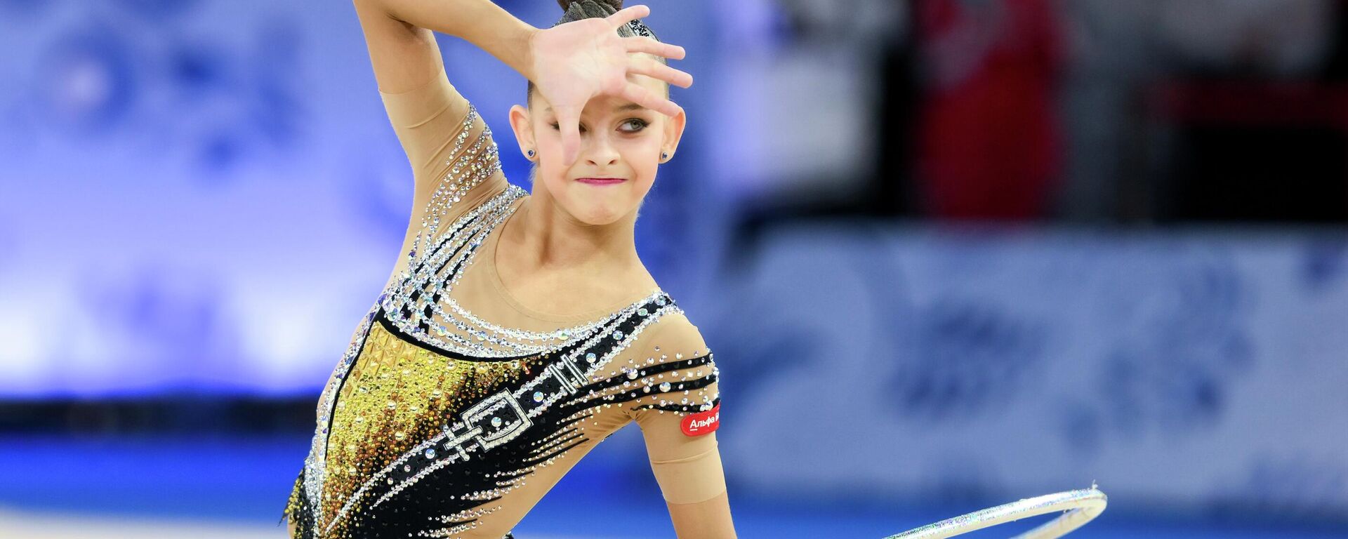 اللاعبة الروسية صوفيا إيلترياكوفا - سبوتنيك عربي, 1920, 03.04.2026