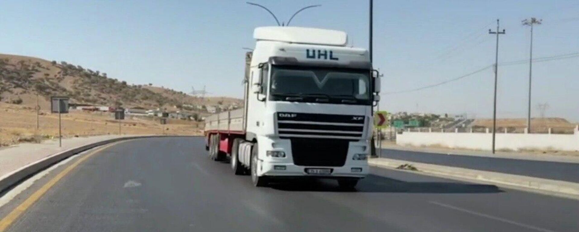 العراق يفتح بوابة النفط البرية نحو سوريا وسط اضطراب الإقليم  - سبوتنيك عربي, 1920, 03.04.2026