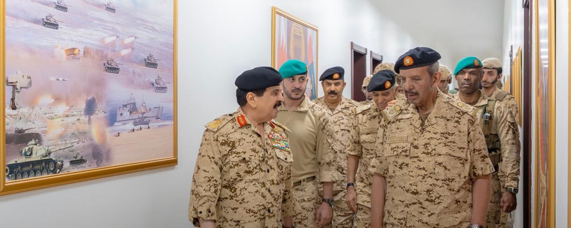  العاهل البحريني الملك حمد بن عيسى  - سبوتنيك عربي, 1920, 05.04.2026