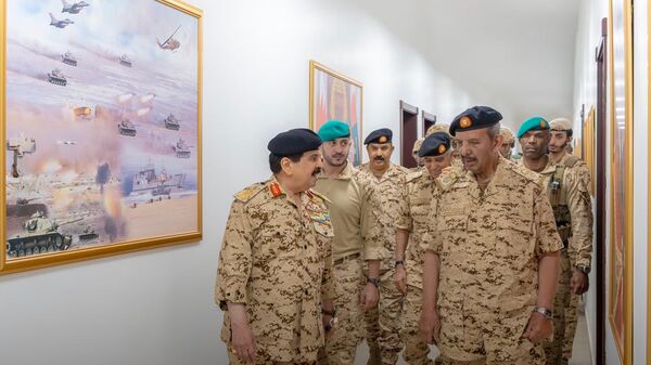  العاهل البحريني الملك حمد بن عيسى  - سبوتنيك عربي