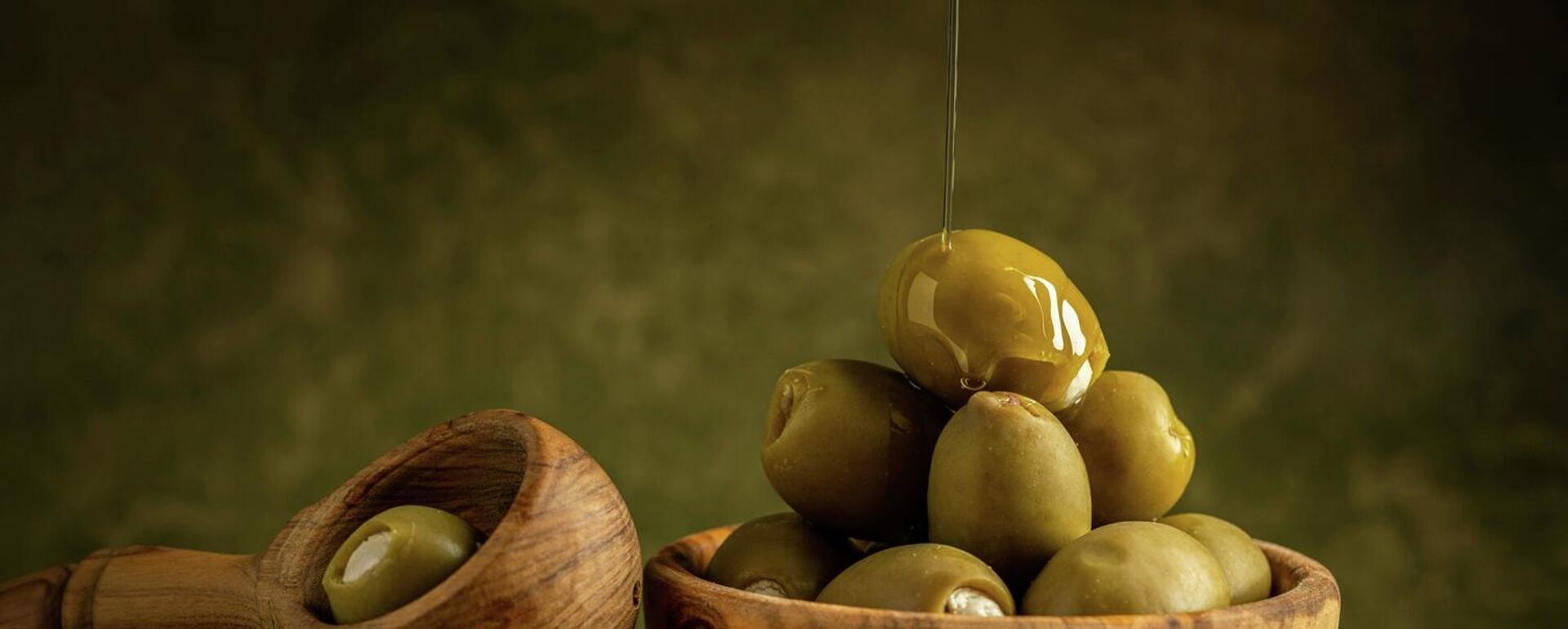 زيت الزيتون - سبوتنيك عربي, 1920, 06.04.2026