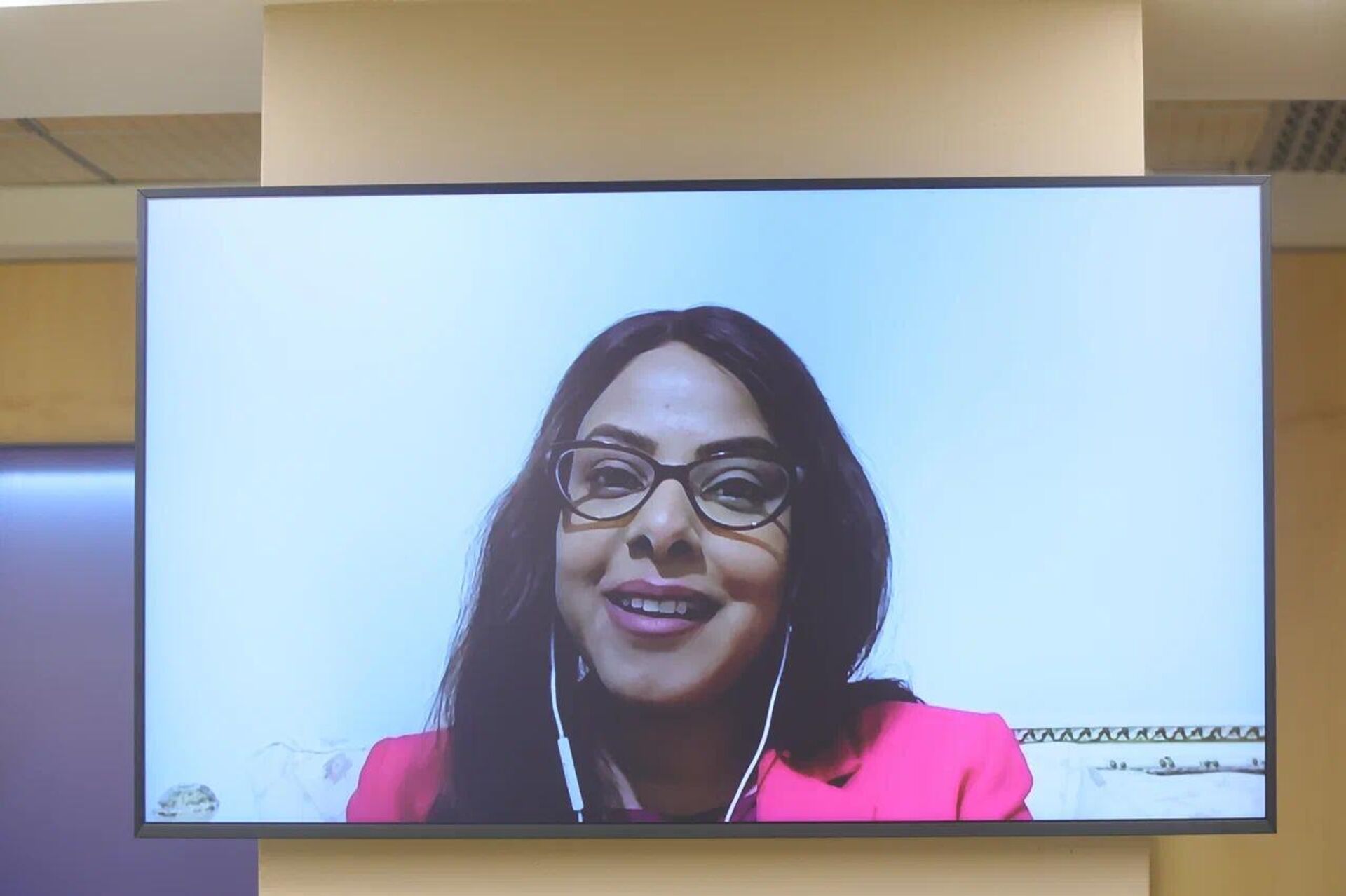 سبوتنيك تنظم ورشة عمل مع اليمن اليوم حول استخدام الذكاء الاصطناعي في زمن الحرب - سبوتنيك عربي, 1920, 06.04.2026