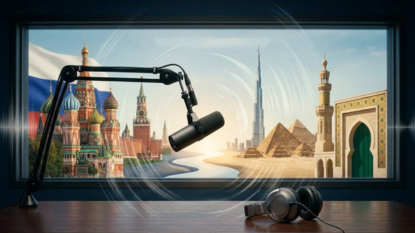 مبادرة استراتيجية روسية لإنشاء مركز لوجستي للطاقة و الحبوب في مصر  - سبوتنيك عربي