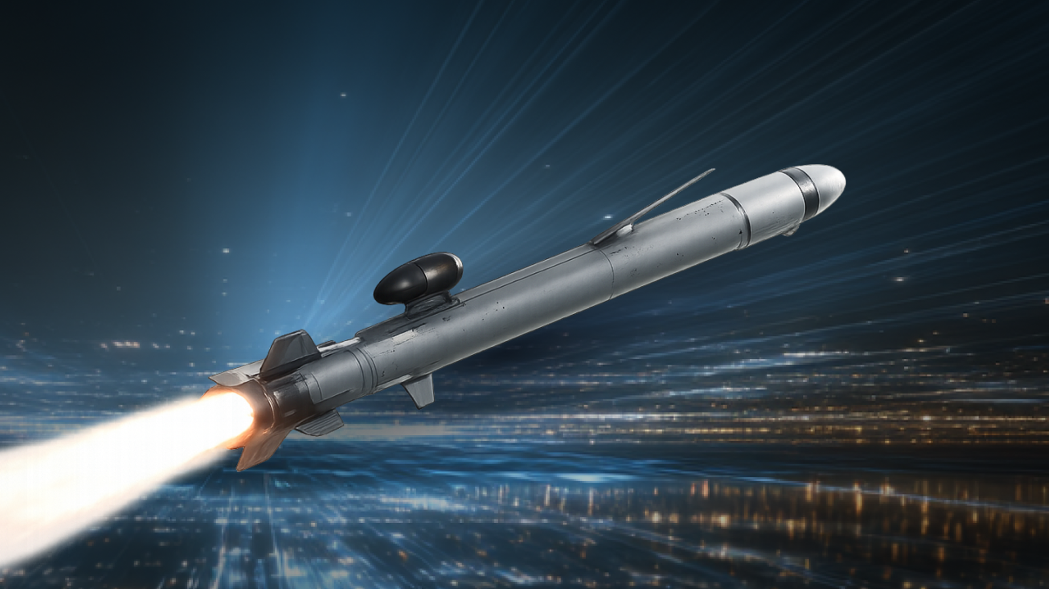 "قدر-380" صاروخ إيراني مضاد للسفن