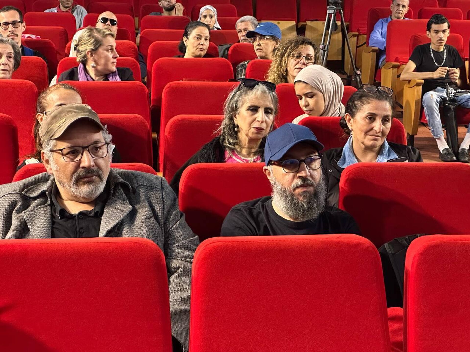 سينما المرأة في الجزائر... نافذة للإبداع وكسر الصور النمطية  - سبوتنيك عربي, 1920, 08.04.2026