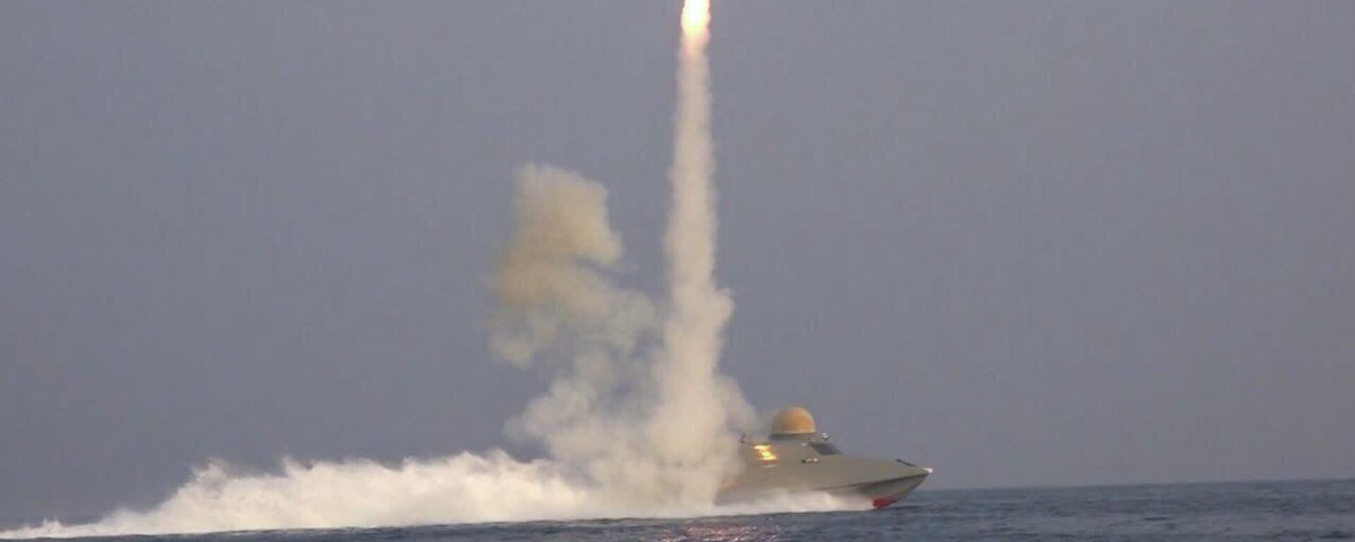 صاروخ إيراني - سبوتنيك عربي, 1920, 09.04.2026