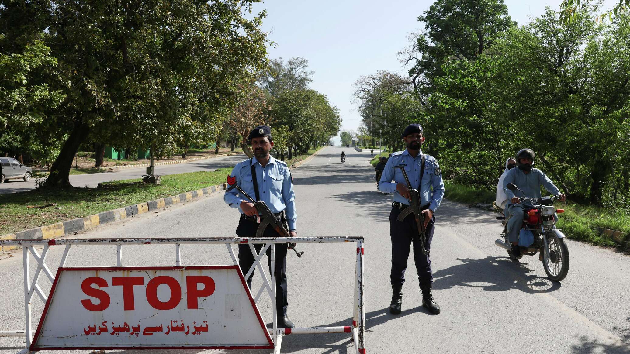 استعدادات في باكستان لاستضافة وفود من طهران وواشنطن لإجراء مفاوضات سلام