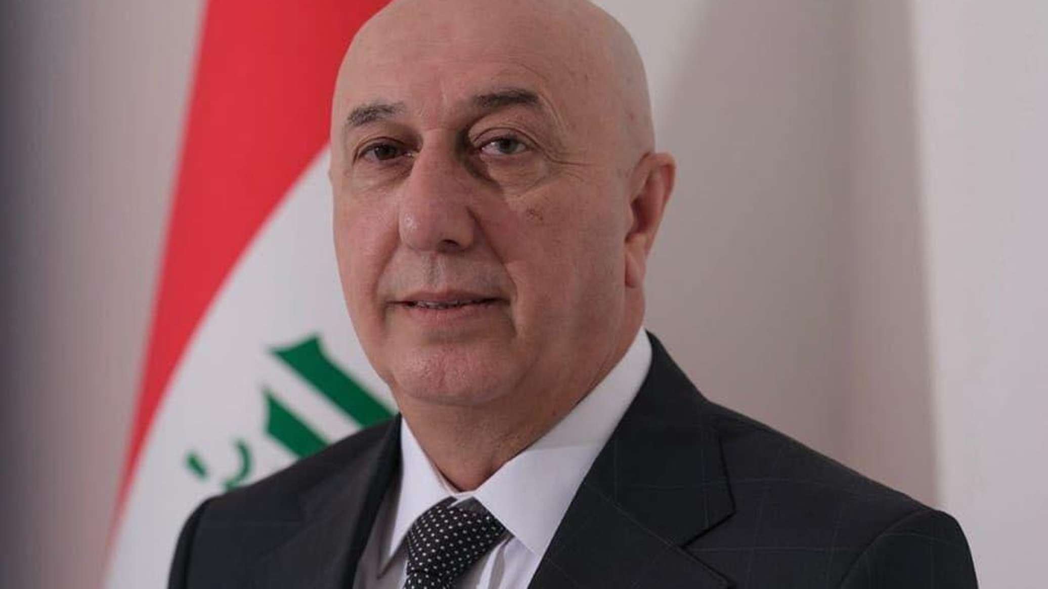 الرئيس العراقي يؤكد أن إيران لم تطلب من بغداد تأخير ملف حصر السلاح