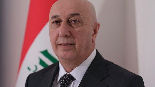 محمد سعيد آميدي الرئيس العراقي الجديد - سبوتنيك عربي