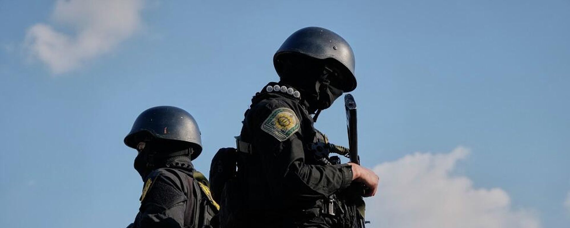 الشرطة الإيرانية - سبوتنيك عربي, 1920, 28.04.2026