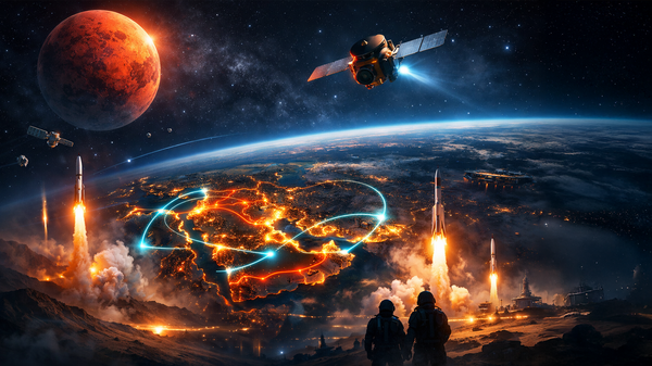 أبرز برامج الفضاء لدى دول الشرق الأوسط - سبوتنيك عربي