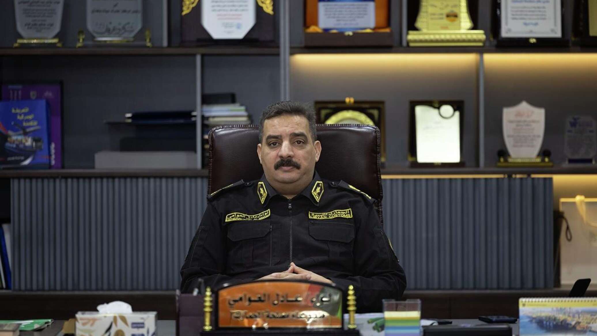 مسؤول الجمارك الليبية لـ"سبوتنيك": تحديث المؤسسة وتوسيع المناطق الحرة يدعمان بيئة الأعمال في ليبيا