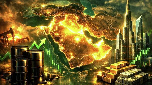 أكبر 10 اقتصادات عربية متوقعة بحلول نهاية 2026
 - سبوتنيك عربي