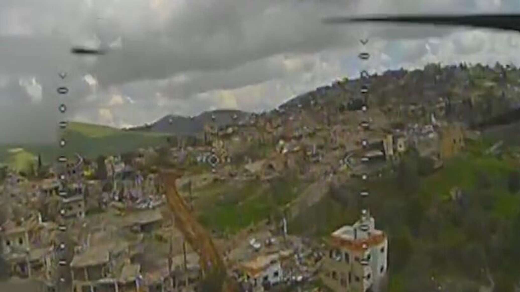 "حزب الله" ينشر مشاهد لتدمير "هامر" إسرائيلية جنوبي لبنان... فيديو