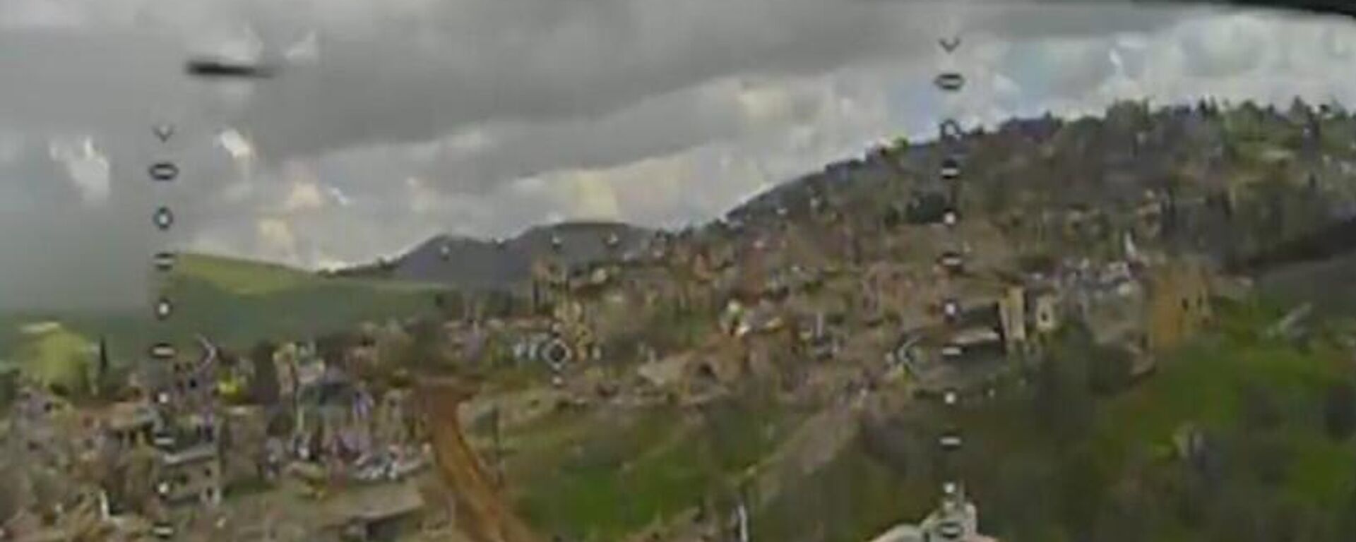 استهداف آلية عسكرية إسرائيلية في جنوبي لبنان بمسيّرة هجومية - سبوتنيك عربي, 1920, 14.04.2026