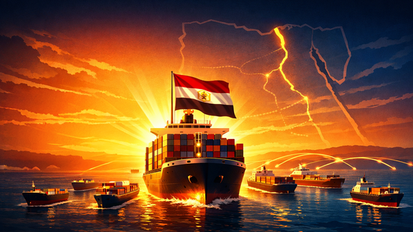 الأسطول التجاري المصري... قدرات كبيرة وخطة واعدة - سبوتنيك عربي