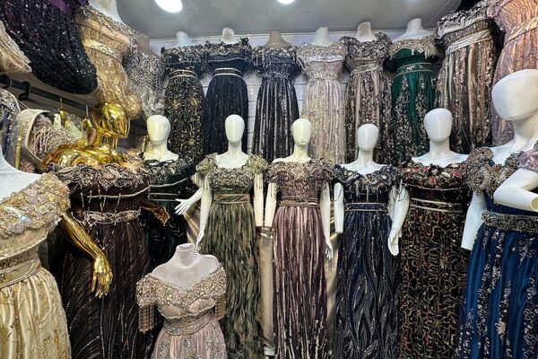 &quot;البلوزة الجزائرية&quot; نحو العالمية... من تراث الغرب الجزائري إلى قائمة &quot;يونسكو&quot; - سبوتنيك عربي