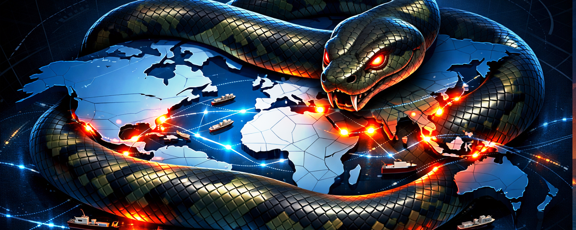 خطة أناكوندا - سبوتنيك عربي, 1920, 16.04.2026