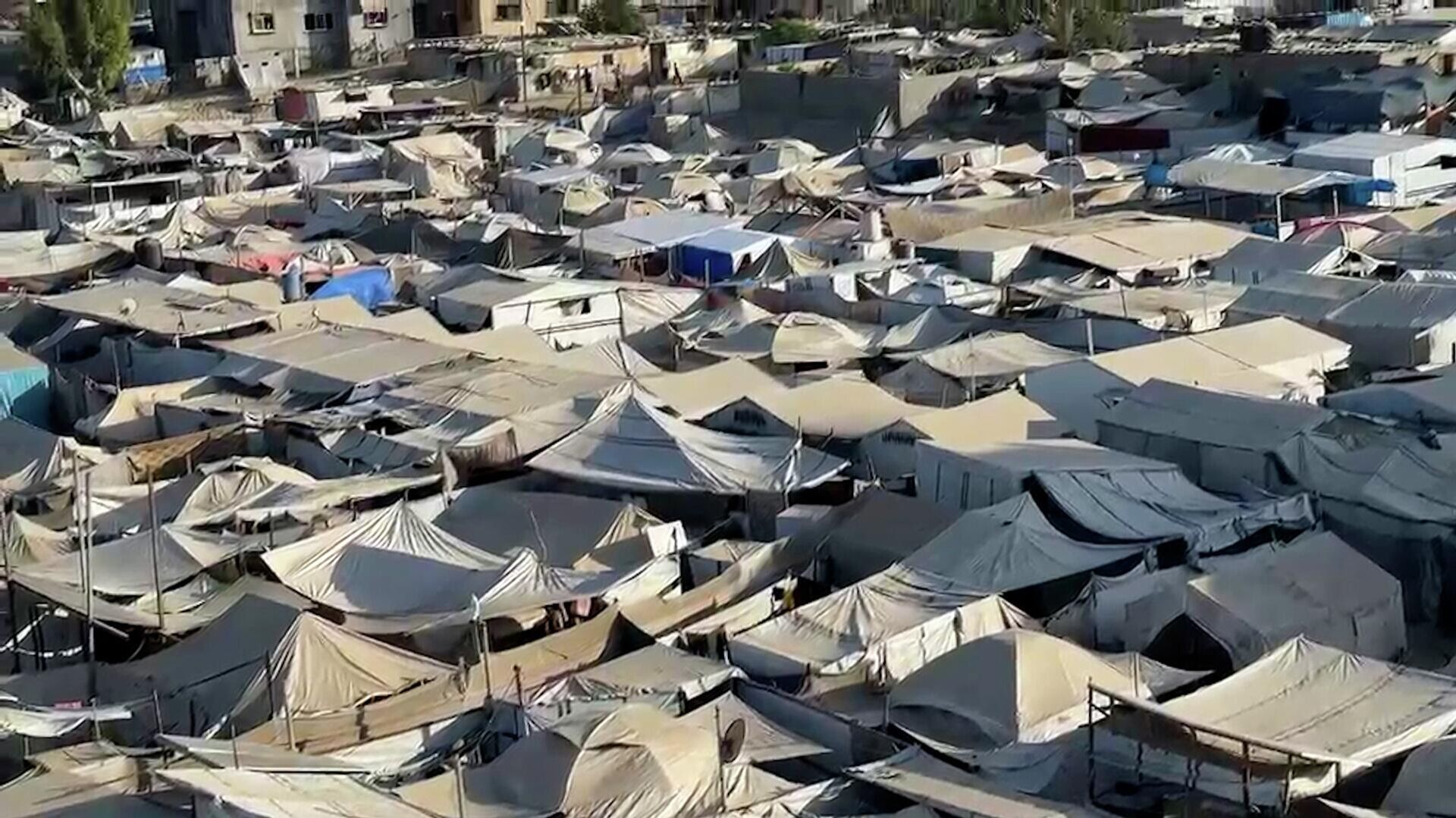 رفات ضحايا غزة تحت الركام.... مصير مجهول يثقل قلوب العائلات 
 - سبوتنيك عربي, 1920, 16.04.2026