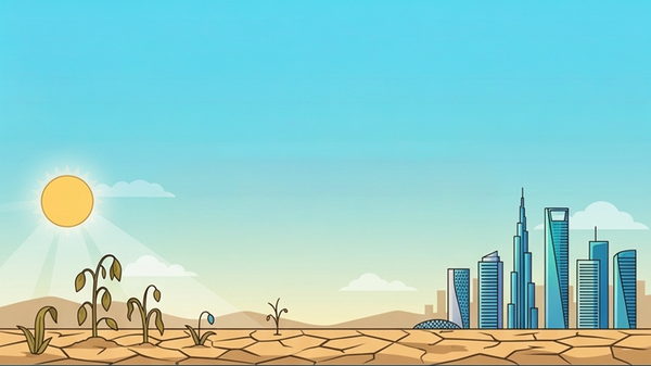  مدينة كبرى حول العالم ستواجه نقصا حادا في المياه  - سبوتنيك عربي