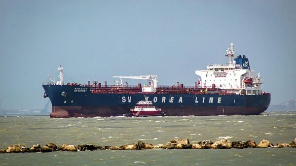 ناقلة غاز مسال - سبوتنيك عربي