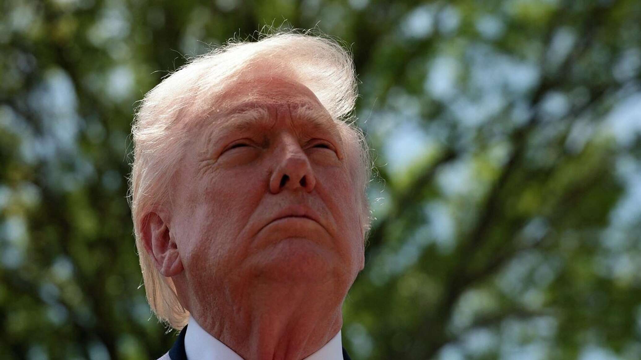 ترامب: وفد أمريكي إلى باكستان غدا وسنتوصل لاتفاق سلام مع إيران "سلما أو بالقوة"