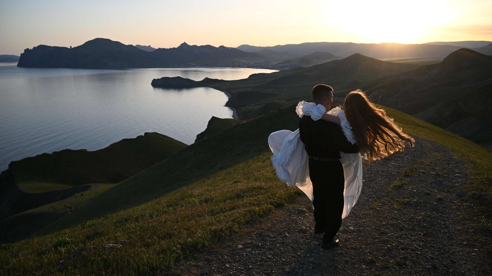 صور ساحرة لربيع القرم... صور