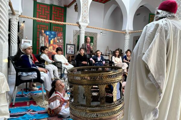 تراثنا حضارتنا… حين تتحدث الجزائر بلغة التاريخ - سبوتنيك عربي