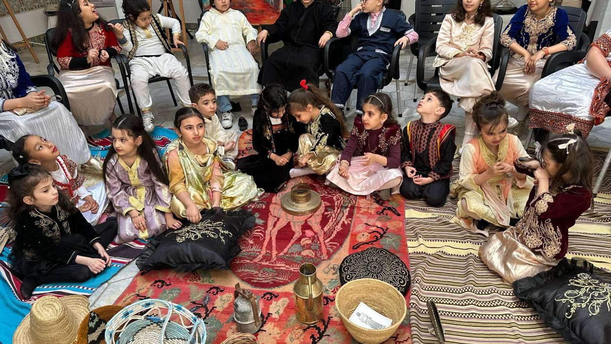 تراثنا حضارتنا… حين تتحدث الجزائر بلغة التاريخ