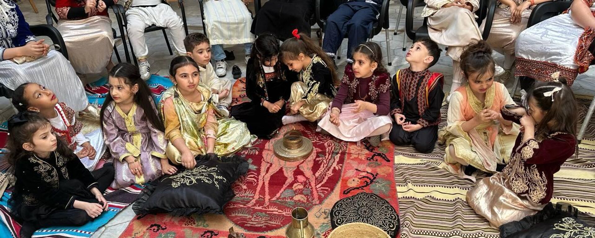 تراثنا حضارتنا… حين تتحدث الجزائر بلغة التاريخ - سبوتنيك عربي, 1920, 21.04.2026