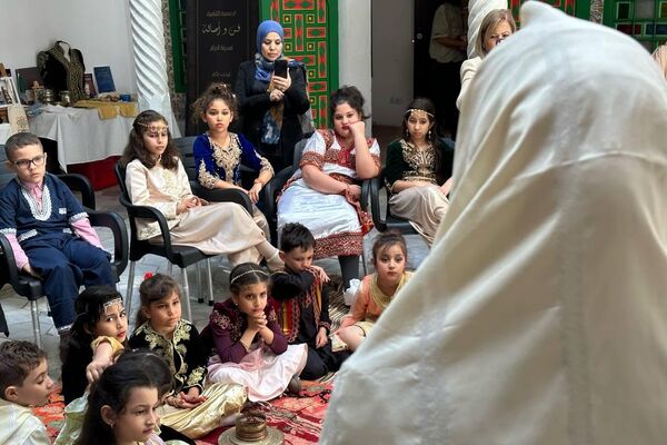 تراثنا حضارتنا… حين تتحدث الجزائر بلغة التاريخ - سبوتنيك عربي