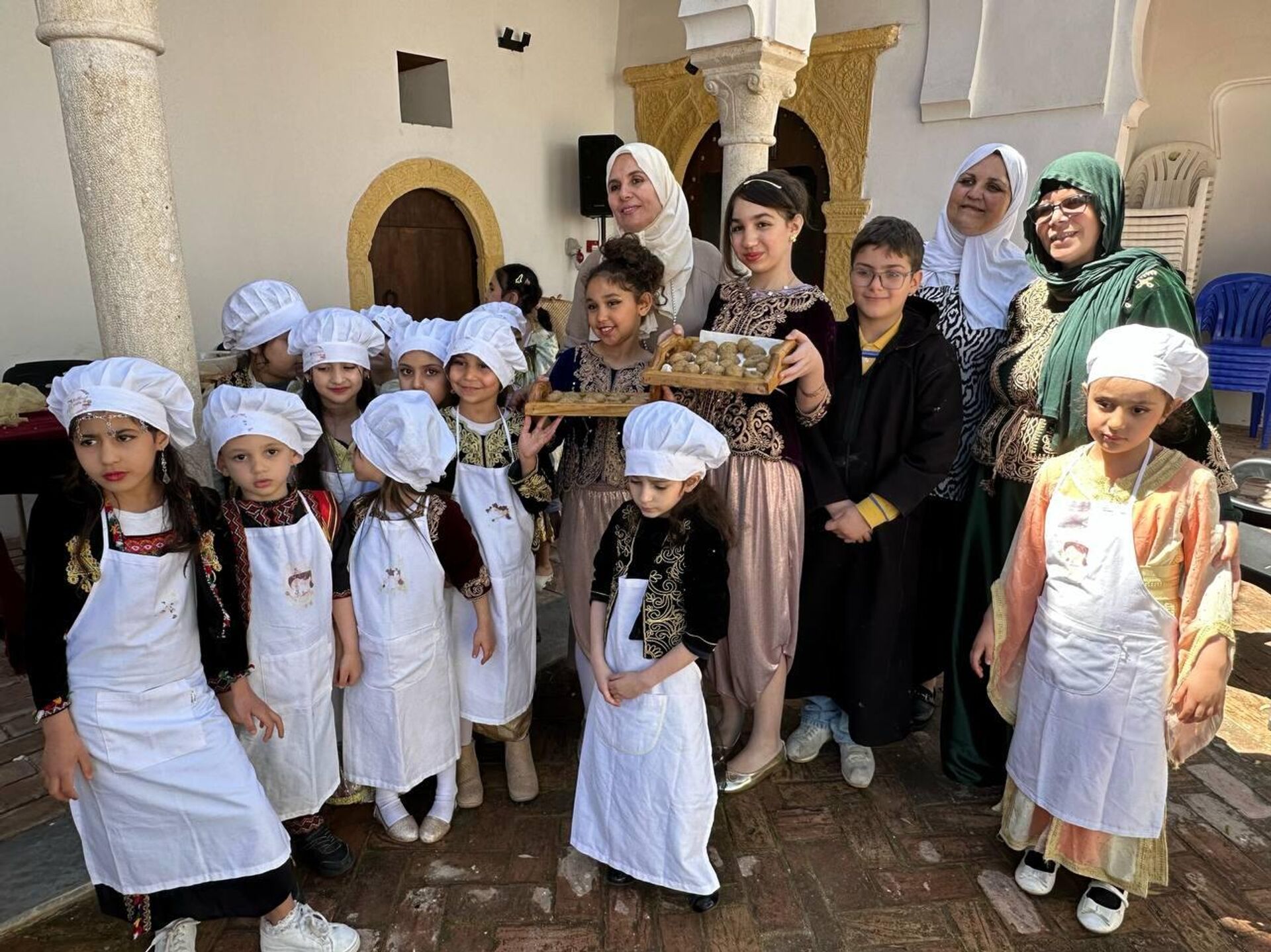 تراثنا حضارتنا… حين تتحدث الجزائر بلغة التاريخ - سبوتنيك عربي, 1920, 21.04.2026