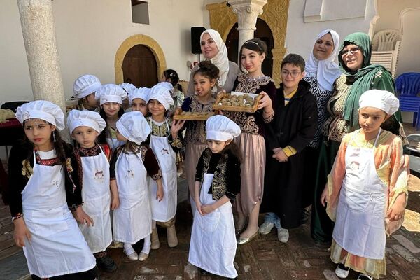 تراثنا حضارتنا… حين تتحدث الجزائر بلغة التاريخ - سبوتنيك عربي