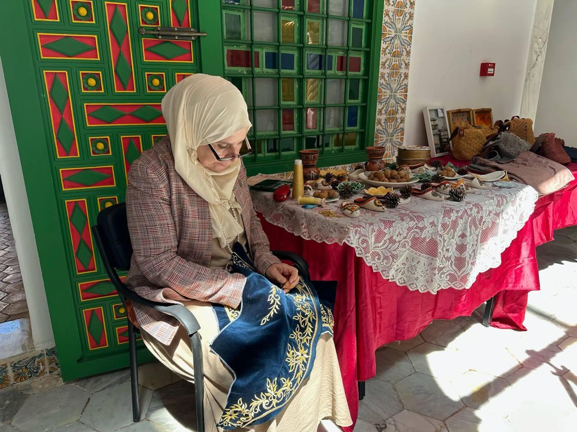 تراثنا حضارتنا… حين تتحدث الجزائر بلغة التاريخ - سبوتنيك عربي, 1920, 21.04.2026